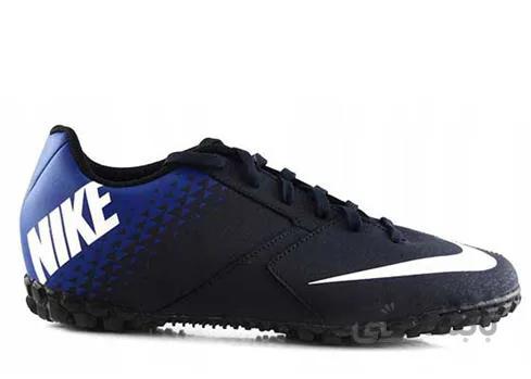 کفش فوتبال چمن مصنوعی مردانه نایک مدل NIKE 826486-414 ا Mens Nike Shoe Football Shoes Model NIKE 826486-414