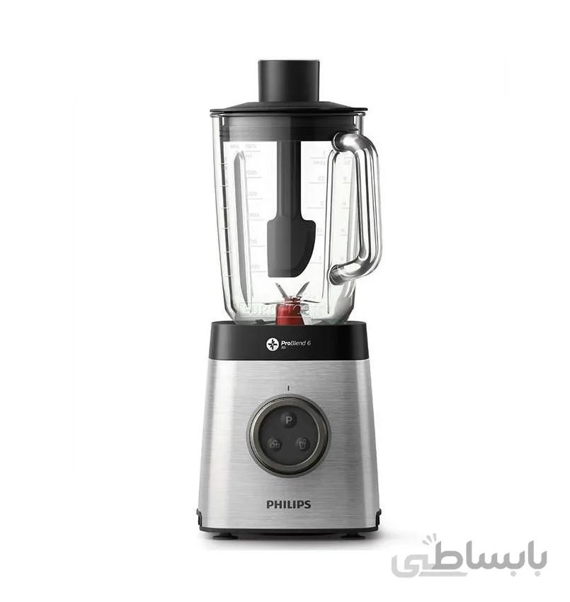 مخلوط کن فیلیپس مدل HR3652/00 ا Philips HR3652/00 Blender