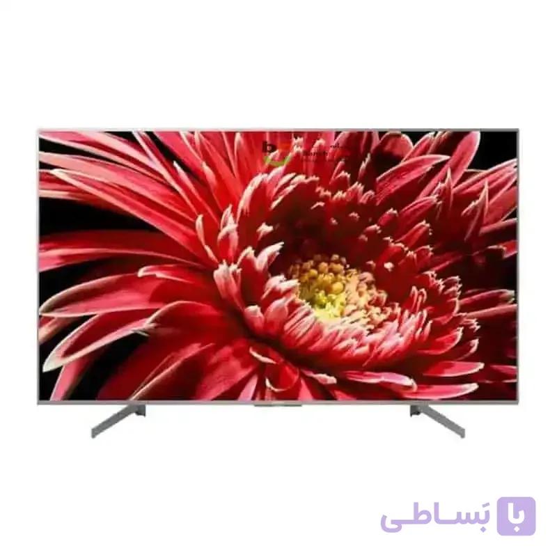 تلویزیون 55 اینچ سونی مدل X8577G