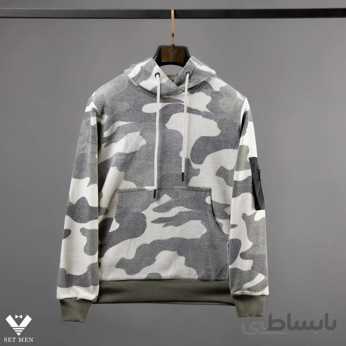 هودی چریکی dh126