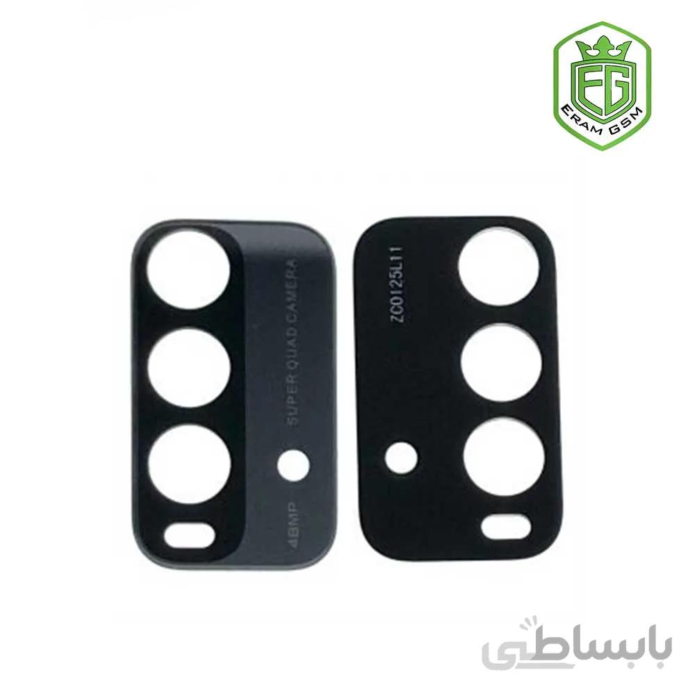 شیشه دوربین اصلی گوشی شیائومی Xiaomi Redmi 9T