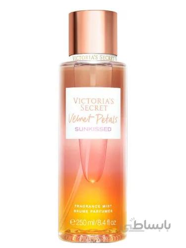 بادی میست اماراتی ویکتوریا سیکرت مدل VELVET PETALS SUNKISSED حجم 250میل