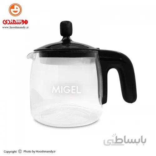 قوری چای ساز GTS070