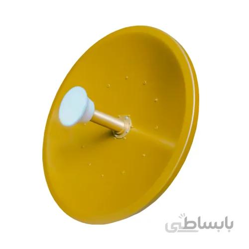 آنتن 29.5 دسیبل دوال/سینگل آنرویو