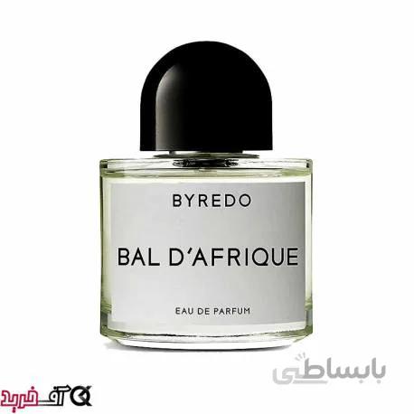 تستر ادکلن بایردو مدل Byredo Bal d'Afrique