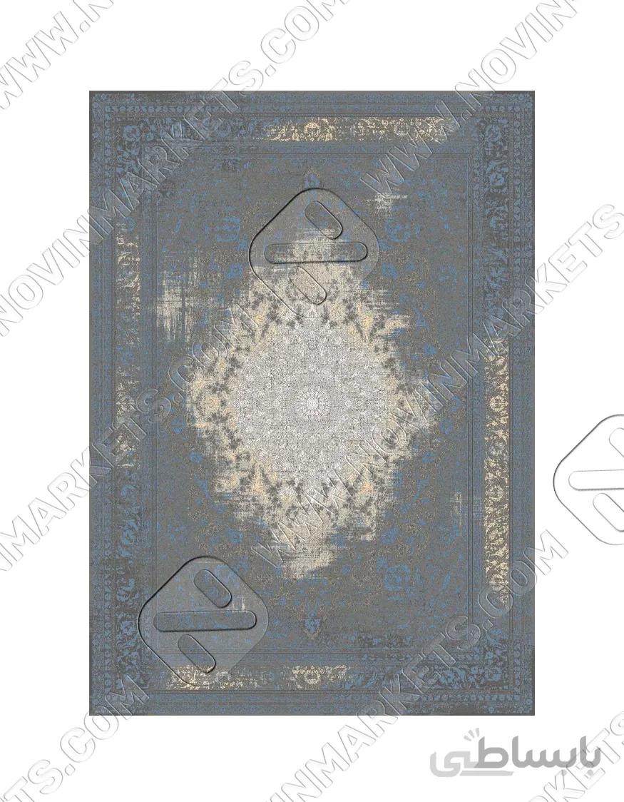 فرش بهشتی کلکسیون لیلیان کد 6136 ا Beheshti carpet Lilyan Collection