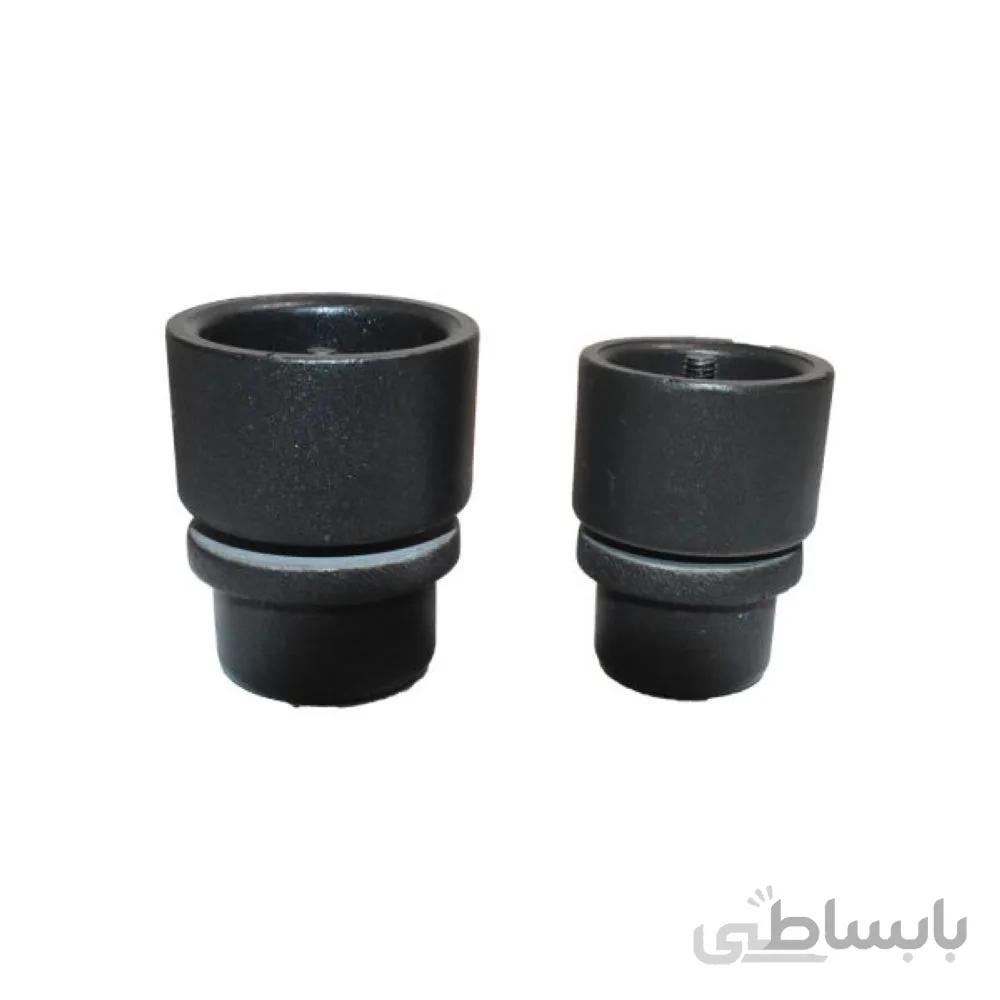 مجموعه 2 عددی لقمه اتو لوله سبز مدل 40-32