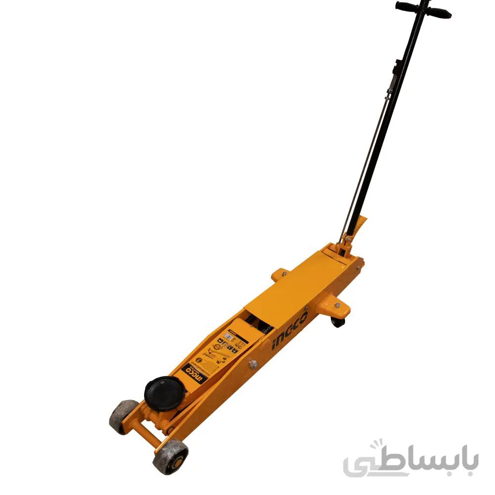 جک سوسماری خودرو 5 تن اینکو مدل HLFJ0501