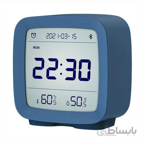 ساعت رومیزی کینگ پینگ مدل bluetooth alarm CGD1