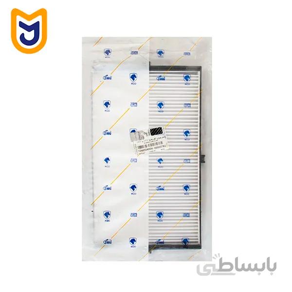 فیلتر کابین ایساکو مدل ۱۲۴۰۳۰۶۸۰۴ مناسب هایما s7
