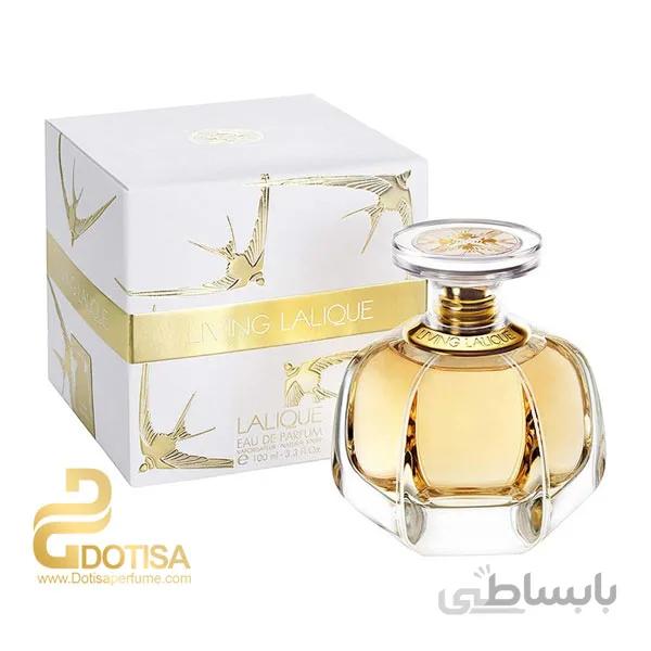 عطر ادکلن لالیک لیوینگ – LALIQUE LIVING