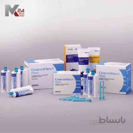 ماده قالبگیری Charmflex Heavy-heavy Tube