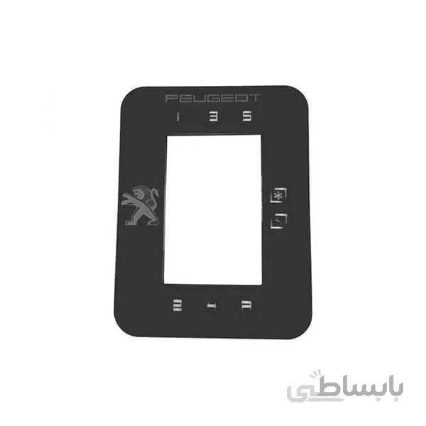 قاب دور دنده چراغدار پژو 405 و پارس Peugeot