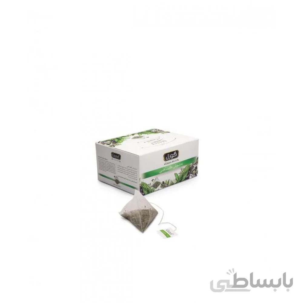 دمنوش مثلثی نعناع ۳۰ عددی دراپ باکس
