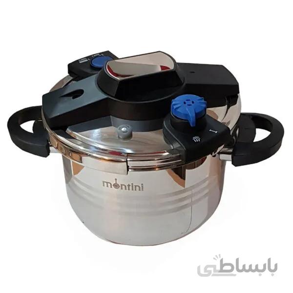 زودپز ۵ لیتری مونتینی