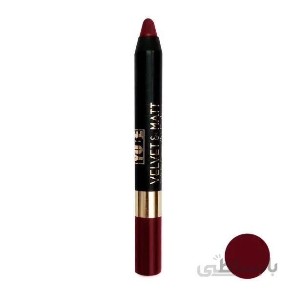 رژ لب مدادی یوبه شماره L52