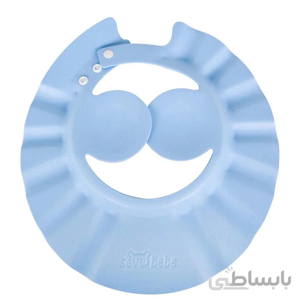 کلاه حمام نوزادی سوی به به Sevibebe