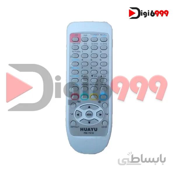 کنترل مادر هیتاچی RM-791B