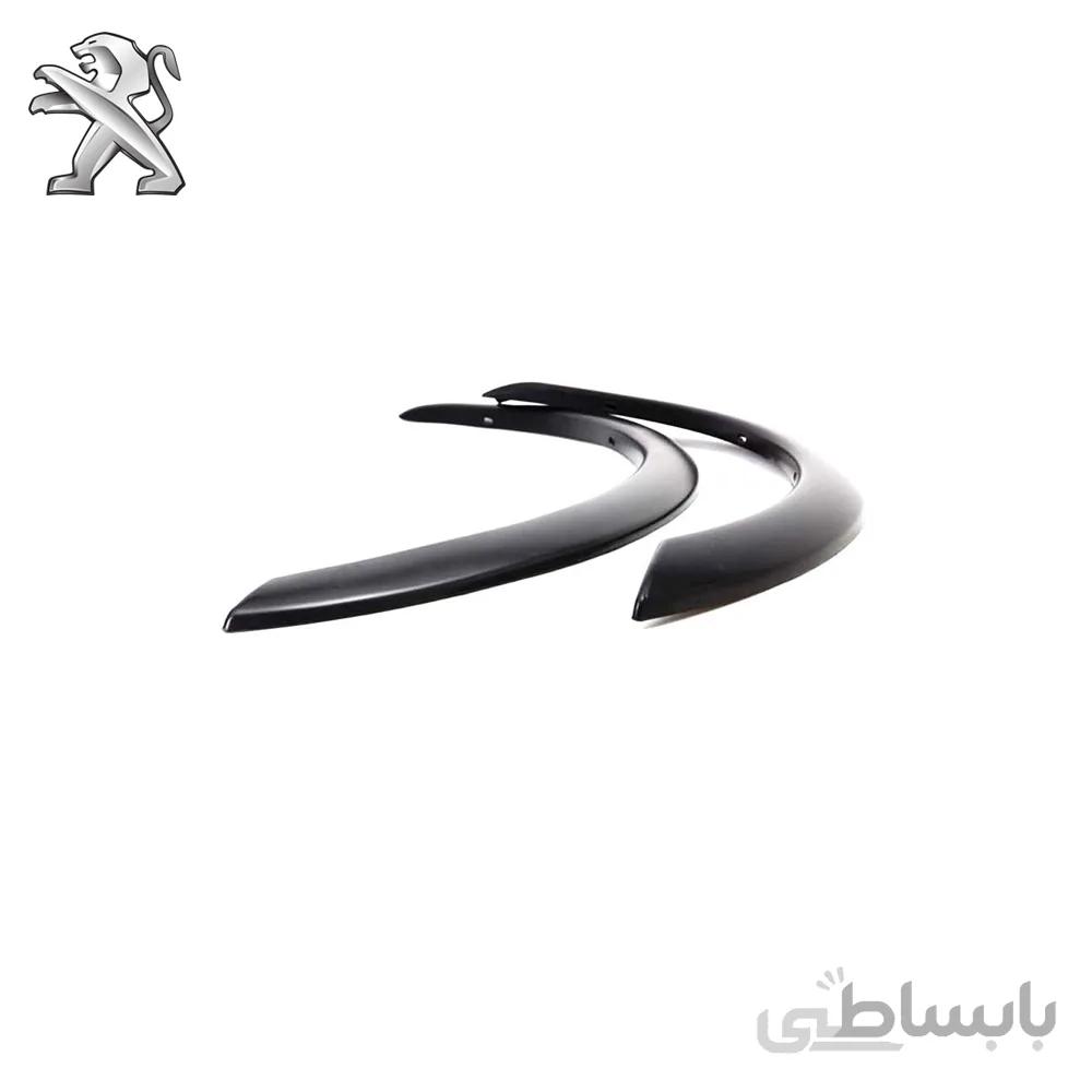 زه دور گلگیر پژو RD