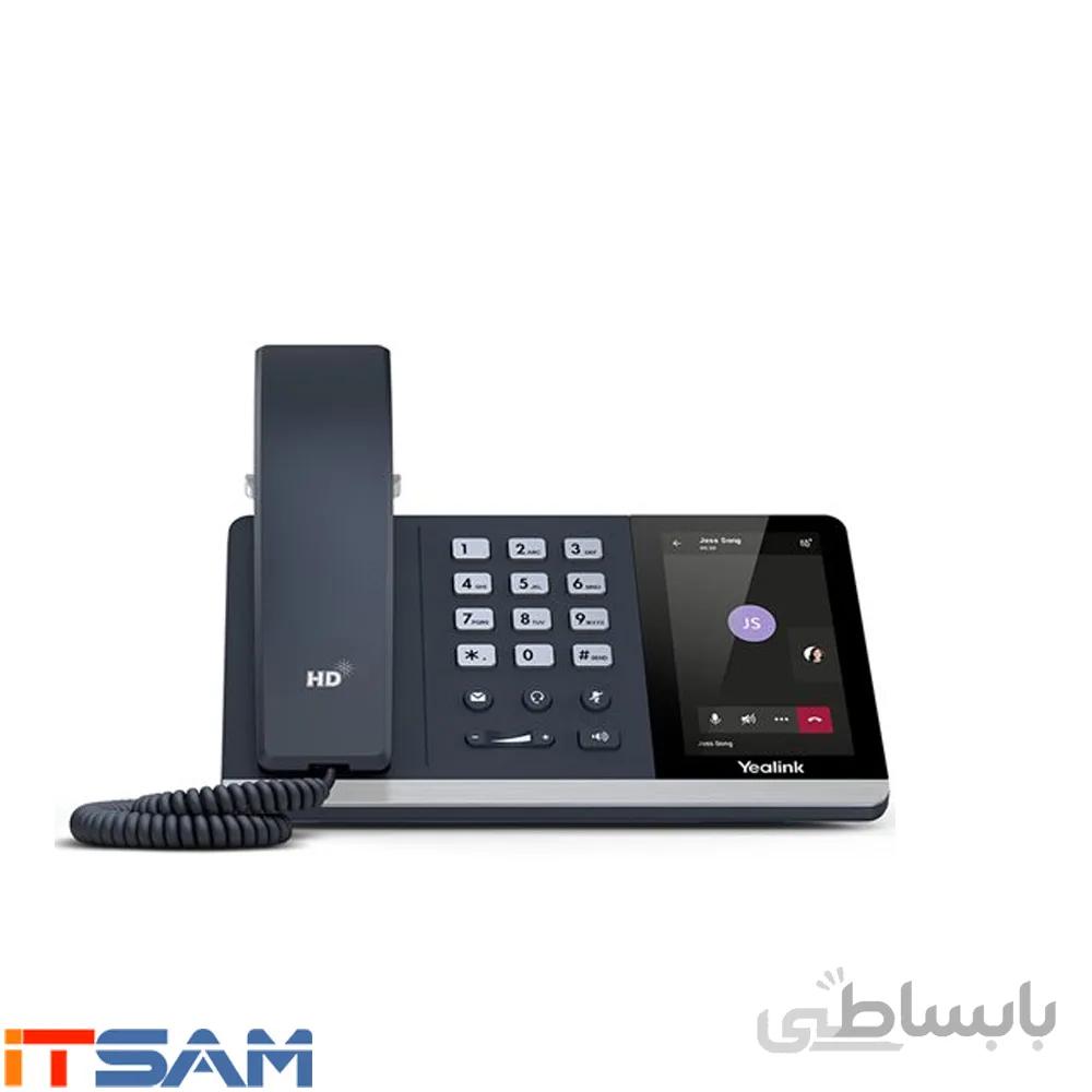 تلفن آی پی یالینک مدل T55A
