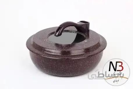 کیک پز تیتان پلاس بنفش لاوان