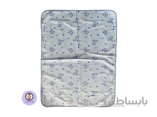 زیرانداز تعویض پوشاک طرح Bear