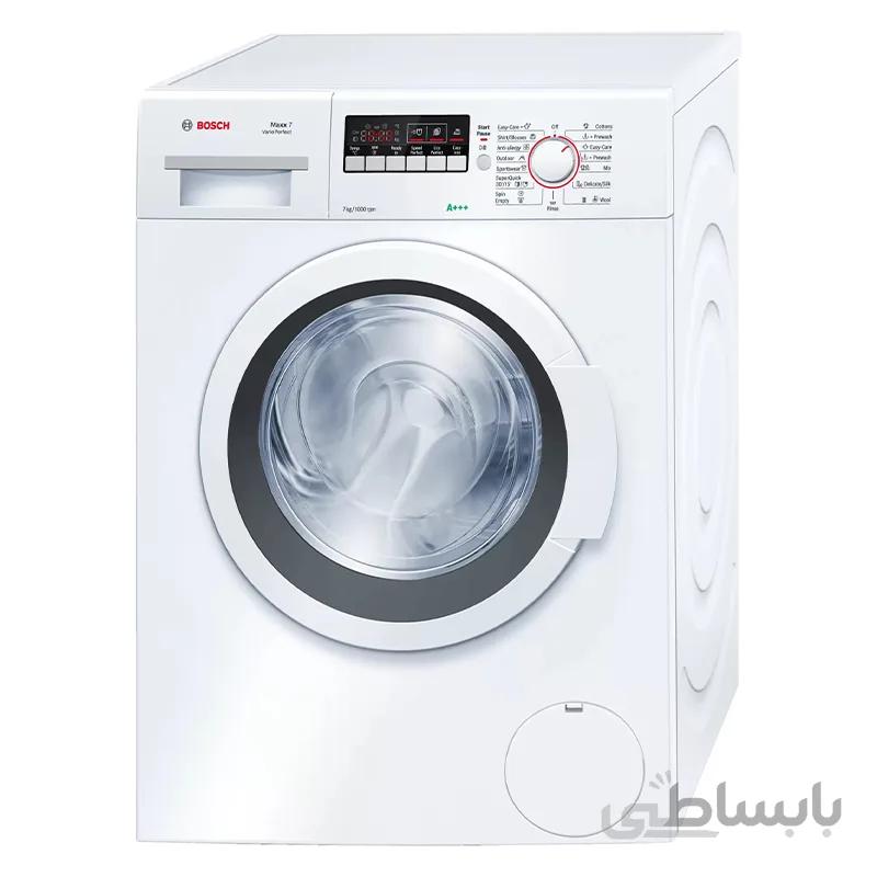 ماشین لباسشویی بوش مدل WAK 2020SGC / WAK 20200GC ا Bosch washing machine model WAK2020GC