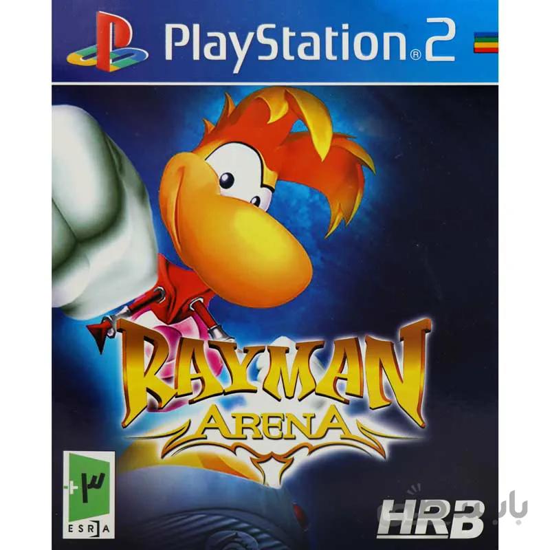 Rayman Arena PS2 ا Rayman Arena PS2