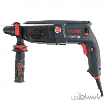 دریل بتن کن رونیکس مدل 2726 ا Ronix 2726 Rotary Hammer Drill