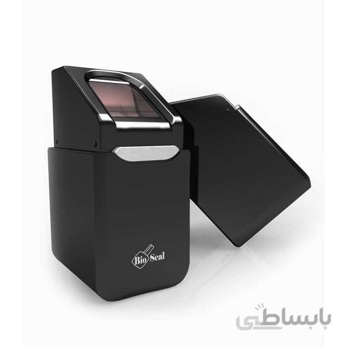اسکنر اثر انگشت مدل Bioseal-P ویردی ا Bioseal-P fingerprint scanner Verdi