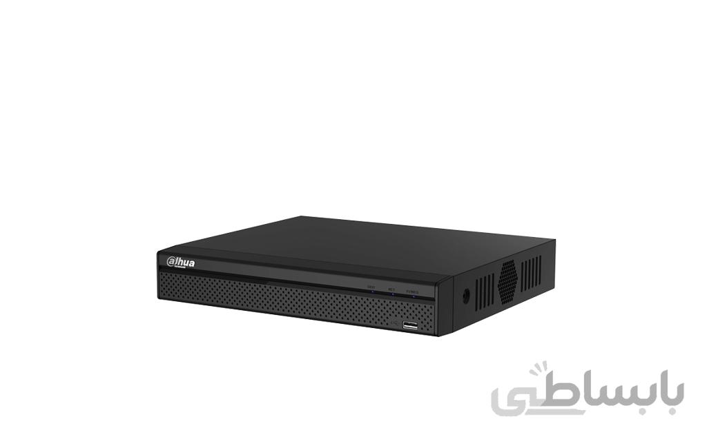 ضبط کننده ویدیویی مداربسته آنالوگ داهوا مدل XVR-5104-X1 ا Dahua Analog CCTV Video Recorder Model XVR-5104-X1