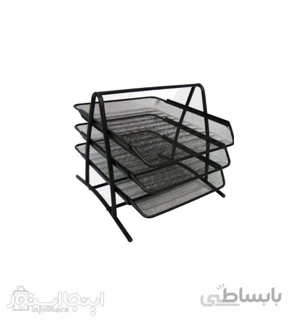کازیه 3 طبقه طوری فلز ا chartulary 3 metal floors