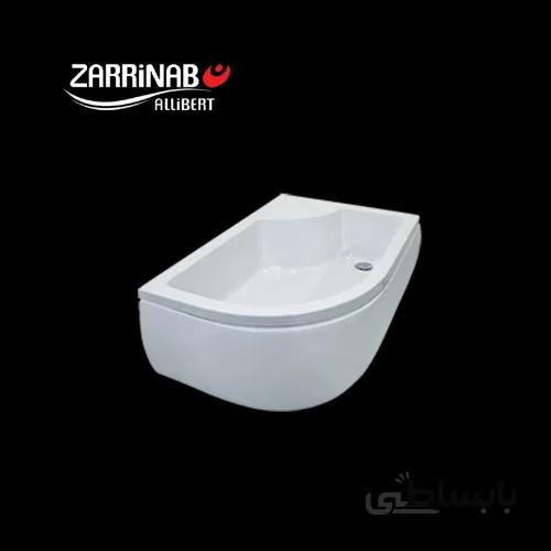 زیردوشی 120/80 مینی وان زرین آب