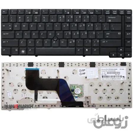 کیبورد لپ تاپ اچ پی KEYBOARD HP Elitebook 8440p