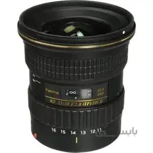 Tokina AT-X 116 PRO DX-II 11-16mm f/2.8 - Canon Mount
