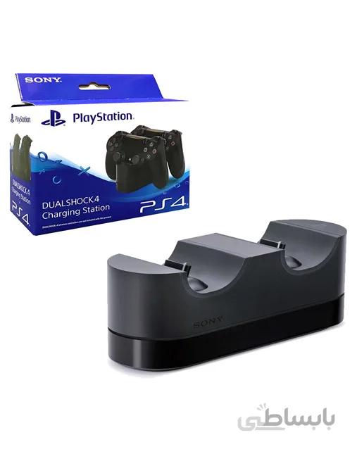 َشارژر و پایه دسته Ps4 برای Dualshock