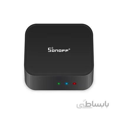 کنترلر مرکزی ساناف Sonoff واسط تبدیل امواج بیسیم RF به Wi-Fi
