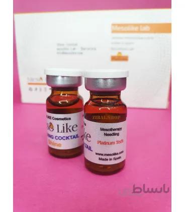 کوکتل مزولایک روشن کننده و ضدجوش Whitening Cocktail