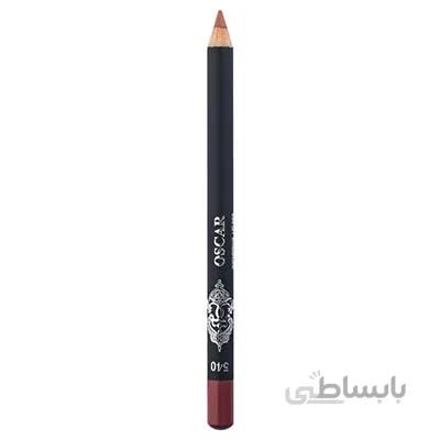 مداد لب بادوام چوبی اسکار ۵۴۰ / OSCAR Waterproof Lipliner Super Long Wear