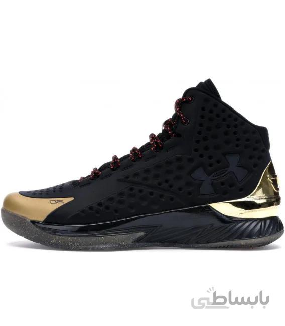 کفش بسکتبال زنانه آندرآرمورunder armour curry 1
