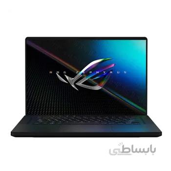 ASUS ROG Zephyrus M16 GU603HM i9 11900H 40 1SSD 6 3060 WQXGA ا لپ تاپ ایسوس GU603 HM
