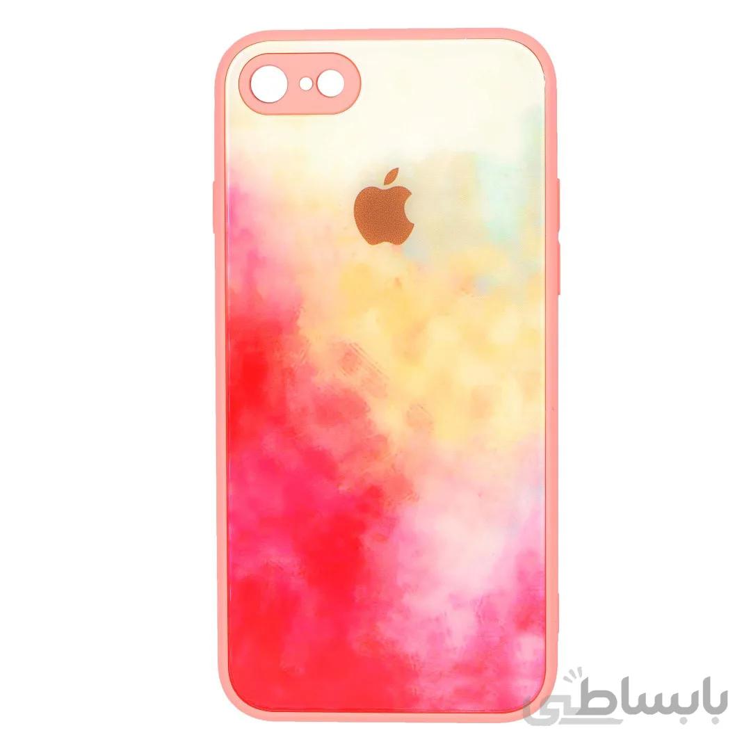 قاب گوشی اپل iPhone 7 / 8 / SE 2020 ماربل طرح سنگ مرمر کد MRB 11