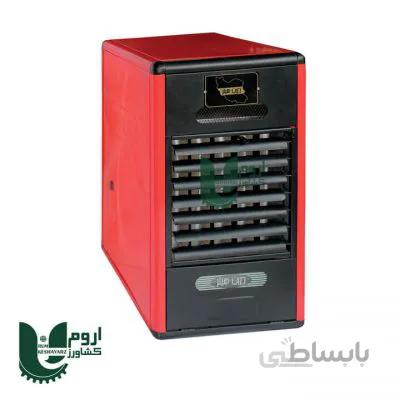 هیتر گازی مدل IR-635 ایران هیتر