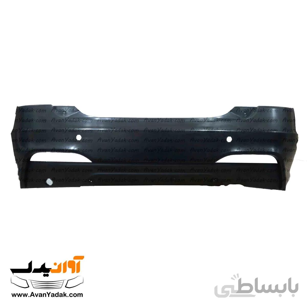 سپر عقب ساینا S