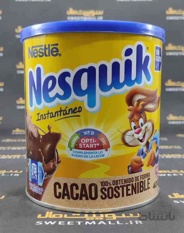 پودر کاکائو نسکوئیک 400 گرم Nesquik