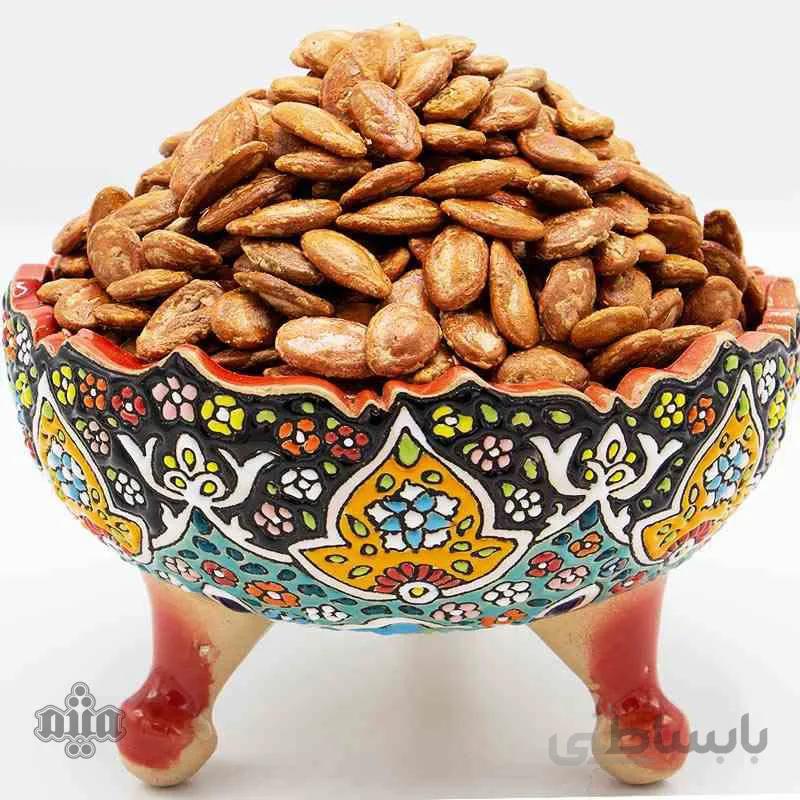 تخمه جابونی دستچین