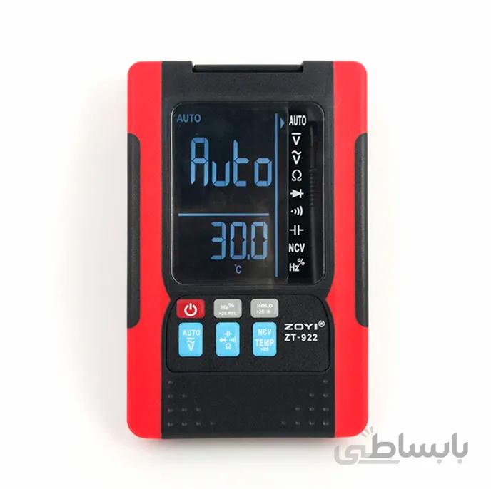 مولتی متر جیبی زویی ZOYI مدل ZT-922