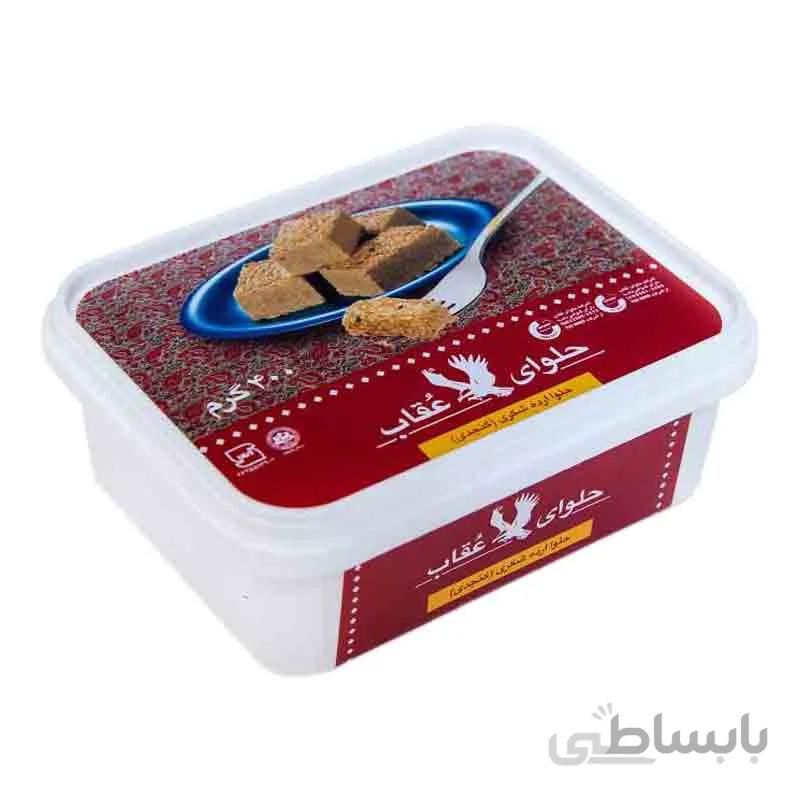 حلوا شکری کنجد عقاب ۴۰۰ گرمی