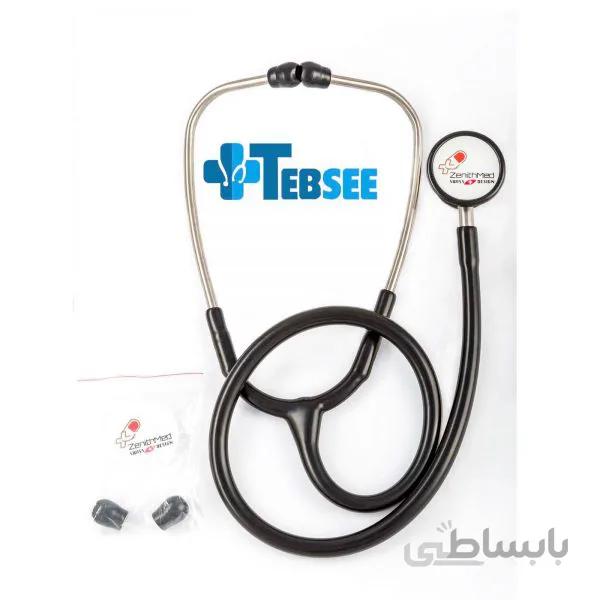 گوشی پزشکی دو پاویون اطفال کد 3008