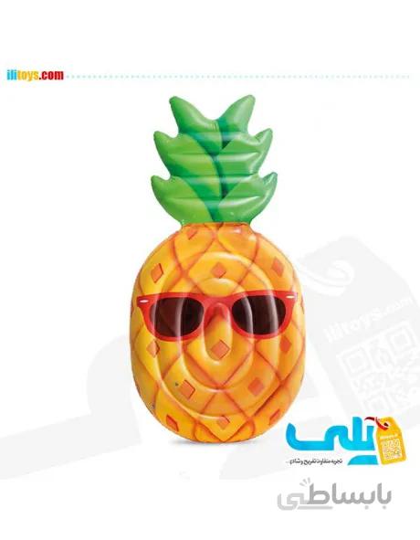 58790 تشک روی آب آناناس